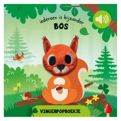 Iedereen is Bijzonder - Bos Kartonboek>Lantaarn Publishers Hot