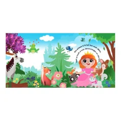 Iedereen is Bijzonder - Prinsessen Kartonboek><noscript><img width=