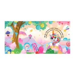 Iedereen is Bijzonder - Unicorns Kartonboek-Lantaarn Publishers Hot