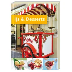 Lantaarn Publishers Ijs & Desserts Receptenboek Clearance