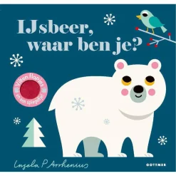 Ijsbeer, waar ben je?-Gottmer Uitgevers Groep Best