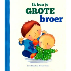 Ik ben je grote broer-Rebo Publishers Best