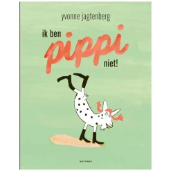 Ik ben Pippi niet>Gottmer Uitgevers Groep