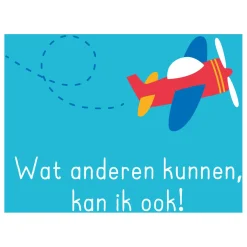 Ik Geloof in Mezelf ! - Affirmatiekaarten voor Kinderen><noscript><img width=