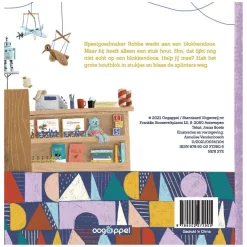 Ik help.. De Speelgoedmaker>WPG uitgevers Clearance