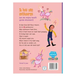 Ik Hou Van Eenhoorns (En De Mijne Heeft Grote Dromen!) AVI E3-Uitgeverij Kluitman Online