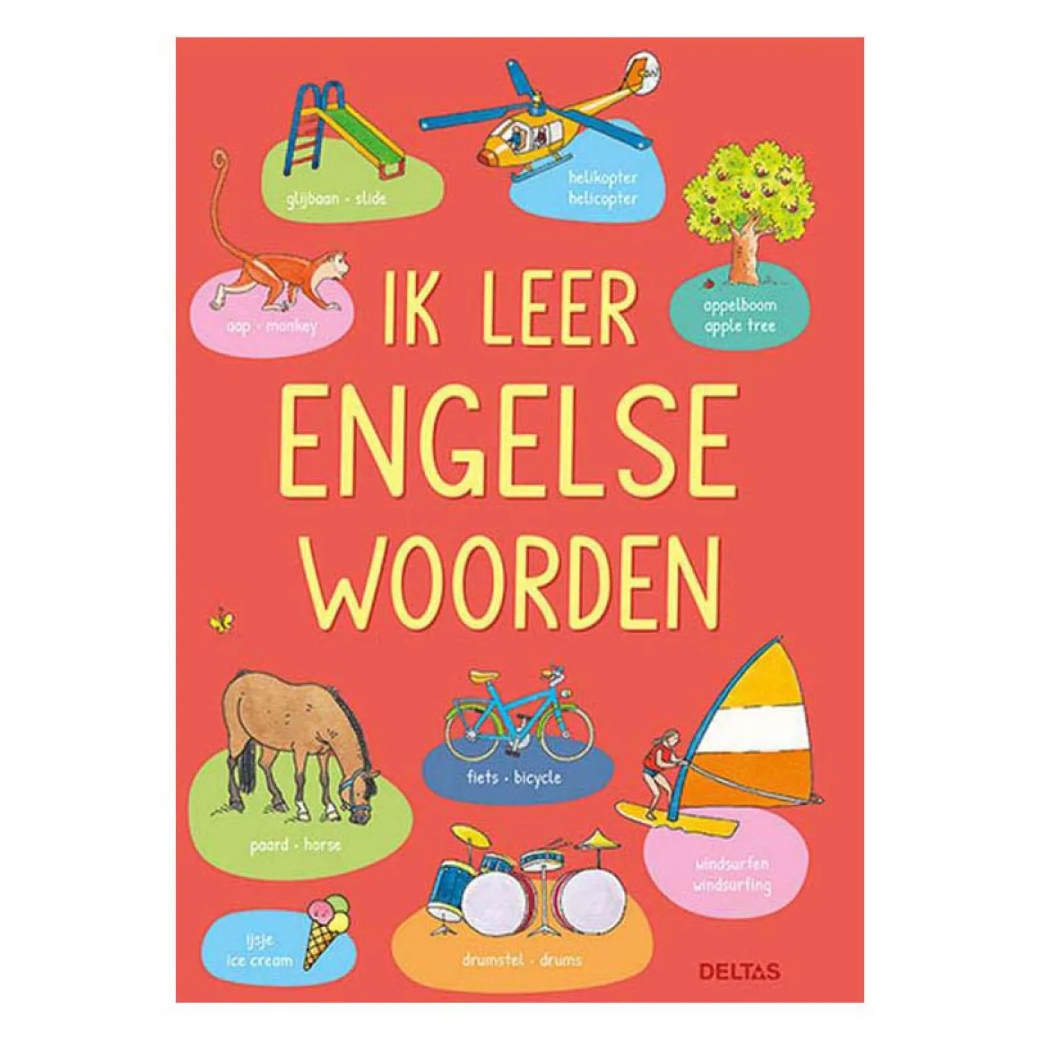 Ik leer Engelse woorden>Deltas Sale