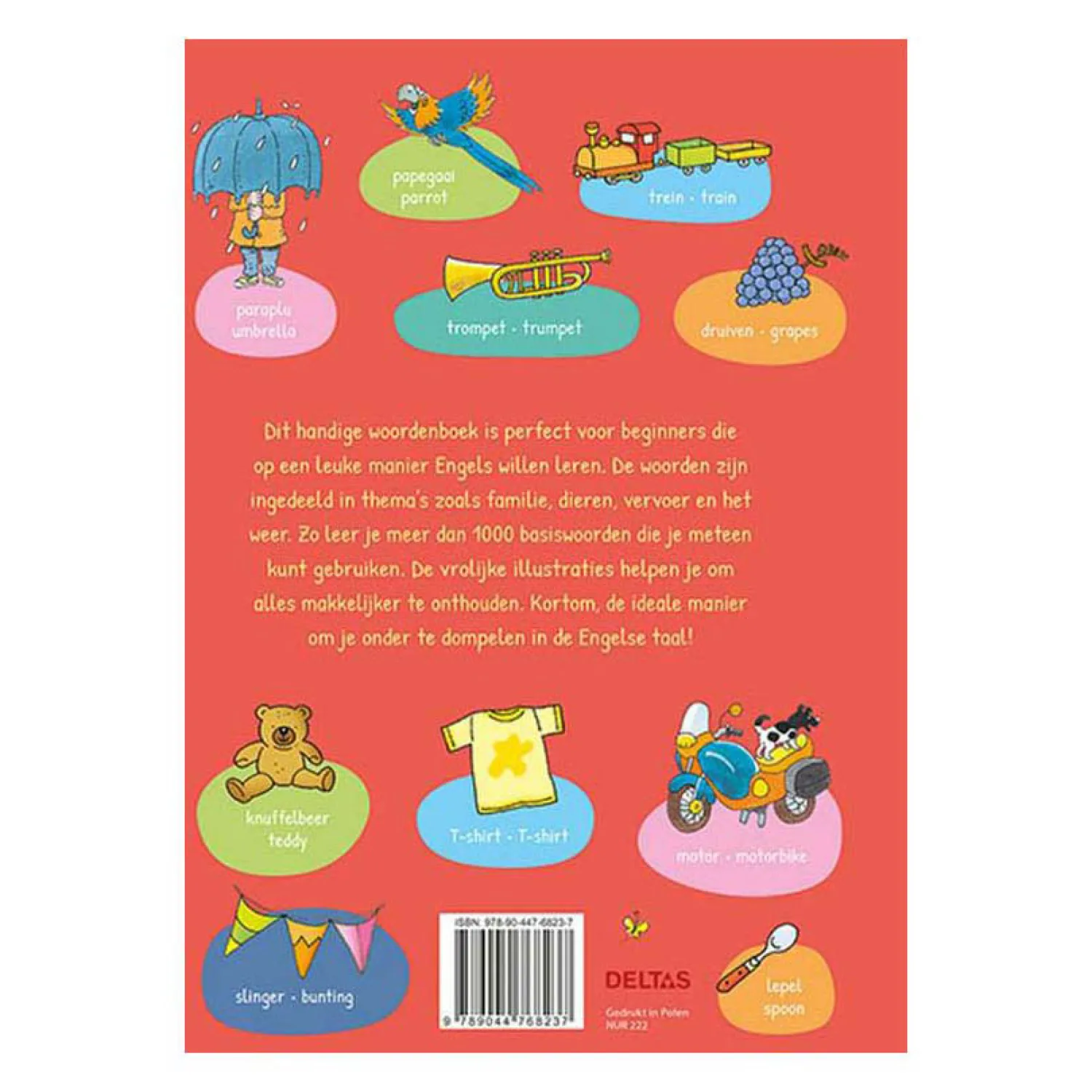 Ik leer Engelse woorden>Deltas Sale