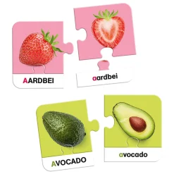 Ik Leer Fruit & Groenten-Jumbo New