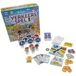 Ik Leer Het Verkeersspel-Tactic Online
