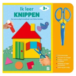 Standaard Uitgeverij Ik leer knippen - Huis met Schaartje Outlet