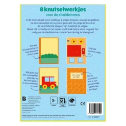 Standaard Uitgeverij Ik leer knippen - Huis met Schaartje Outlet