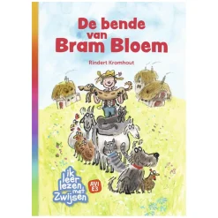 Ik leer lezen - de bende van Bram Bloem (AVI-E3)-WPG Uitgevers Sale