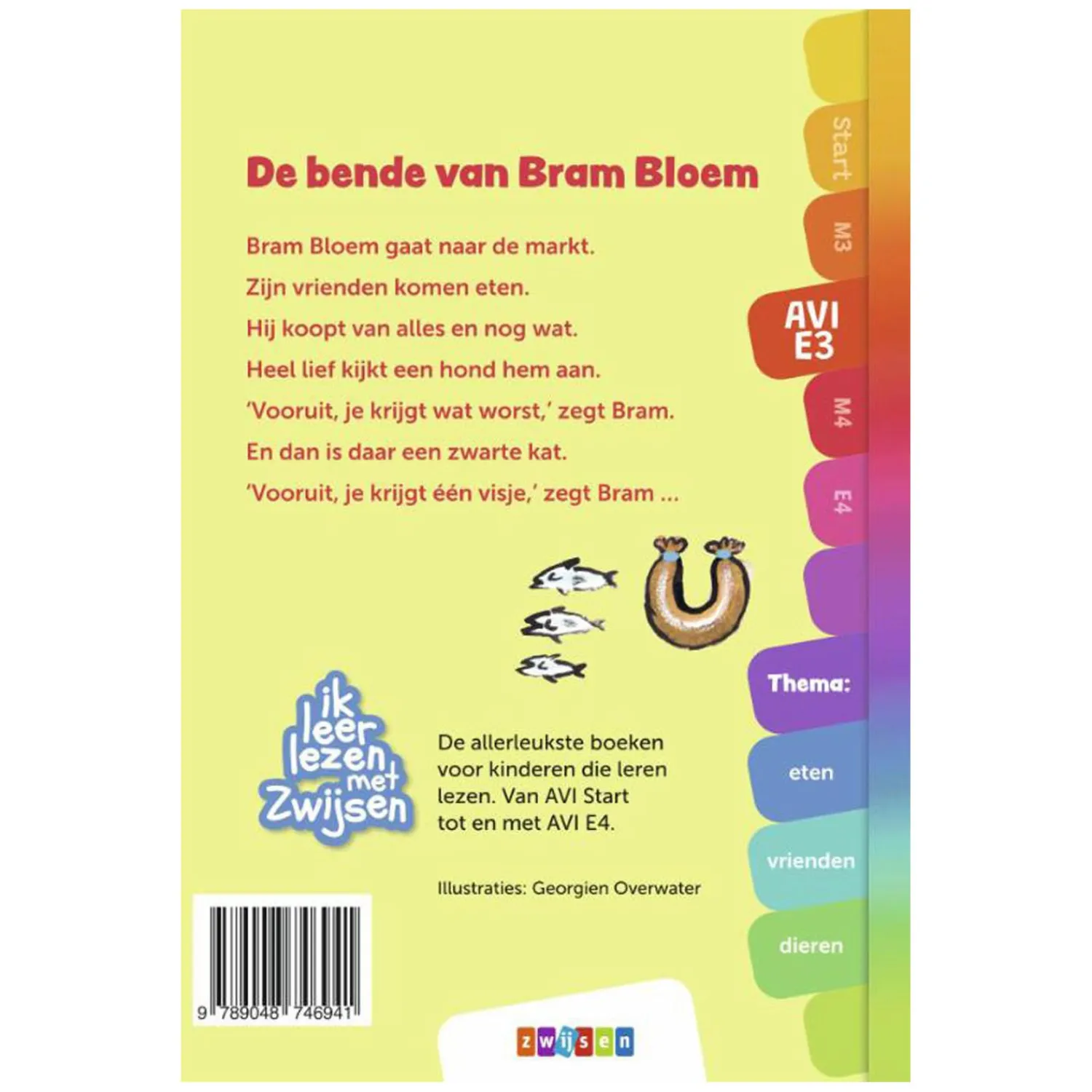 Ik leer lezen - de bende van Bram Bloem (AVI-E3)-WPG Uitgevers Sale