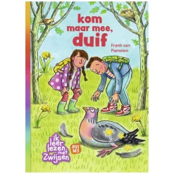 Ik leer lezen - kom maar mee duif (AVI-M3)-WPG Uitgevers New
