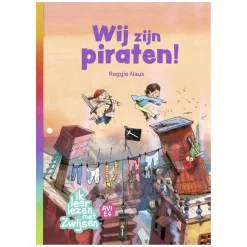 WPG Uitgevers Ik leer lezen - Wij zijn piraten! (AVI-E4) Online