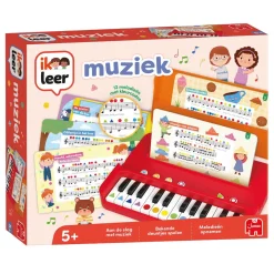 Jumbo Ik Leer Muziek - 12 Melodieen Outlet