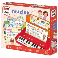 Jumbo Ik Leer Muziek - 12 Melodieen Outlet