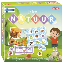 Tactic Ik leer Natuur Best