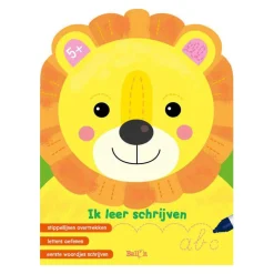 Standaard Uitgeverij Ik Leer Schrijven 5+ New