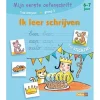 Ik leer schrijven Mijn eerste oefenschrift-Deltas Best