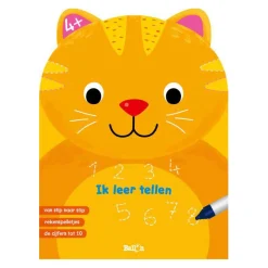 Ik Leer Tellen 4+>Standaard Uitgeverij Hot