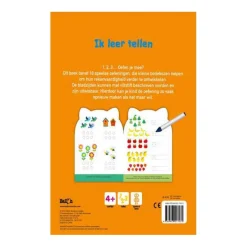 Ik Leer Tellen 4+>Standaard Uitgeverij Hot