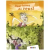 Ik lees AVI - Daar komt de reus! (AVI-E4)-WPG Uitgevers Online