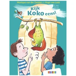 WPG Uitgevers Ik lees AVI - Kijk Koko eens! (AVI-E3) Sale