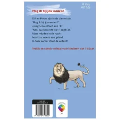 Ik lees AVI - Mag ik bij jou wonen? (AVI M4)>WPG uitgevers Discount