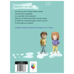 Ik lees AVI - Vreemd is niet raar! (AVI M4)-WPG uitgevers Sale