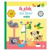 Standaard Uitgeverij Ik Plak en Leer - Dieren 4-5 jaar Clearance