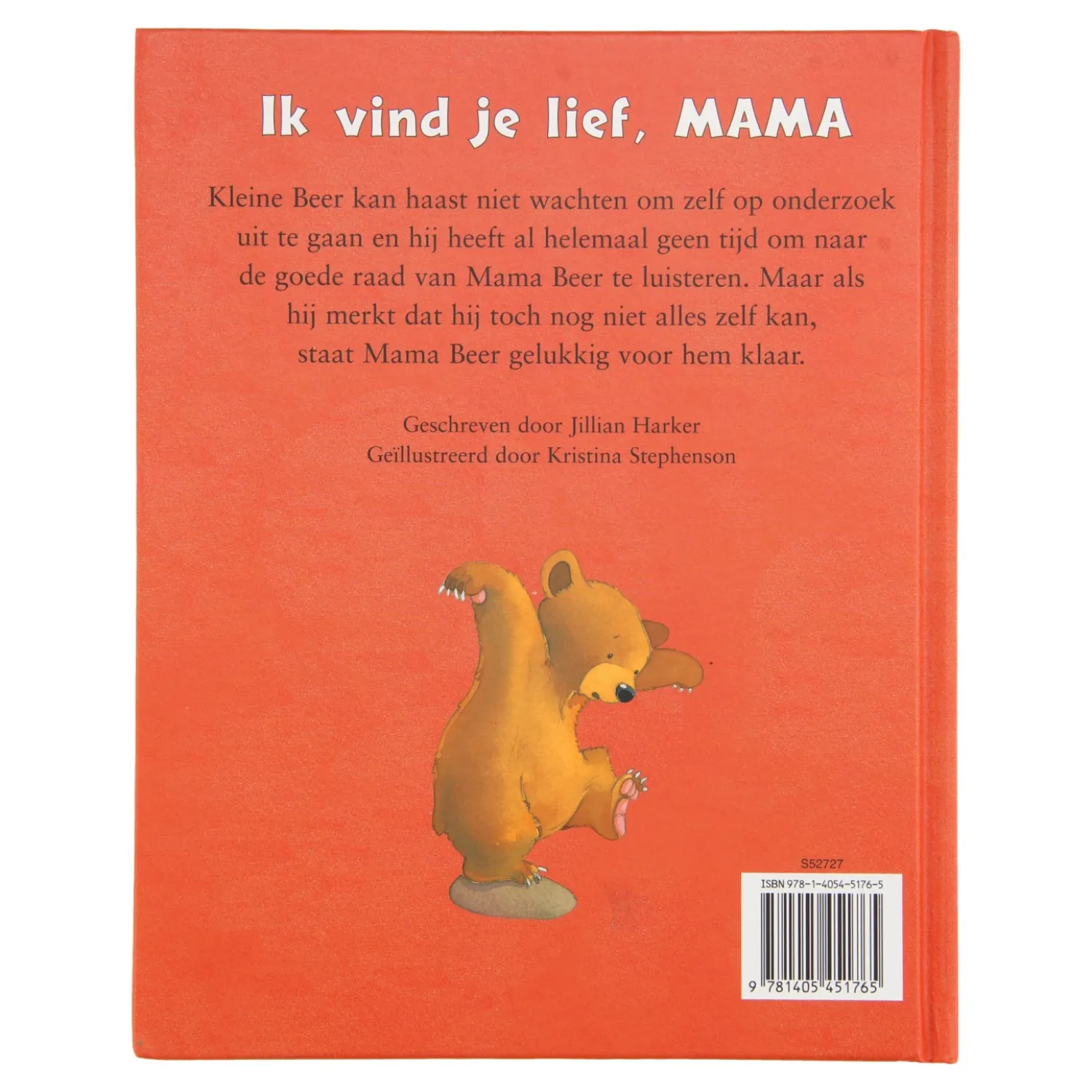 Ik vind je lief mama>Rebo Publishers Sale