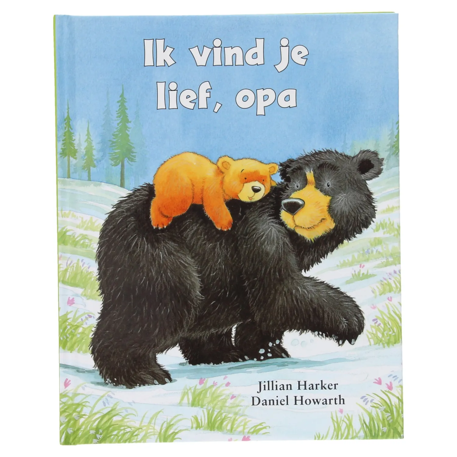 Rebo Publishers Ik vind je lief, opa Outlet