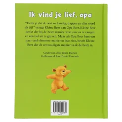 Rebo Publishers Ik vind je lief, opa Outlet