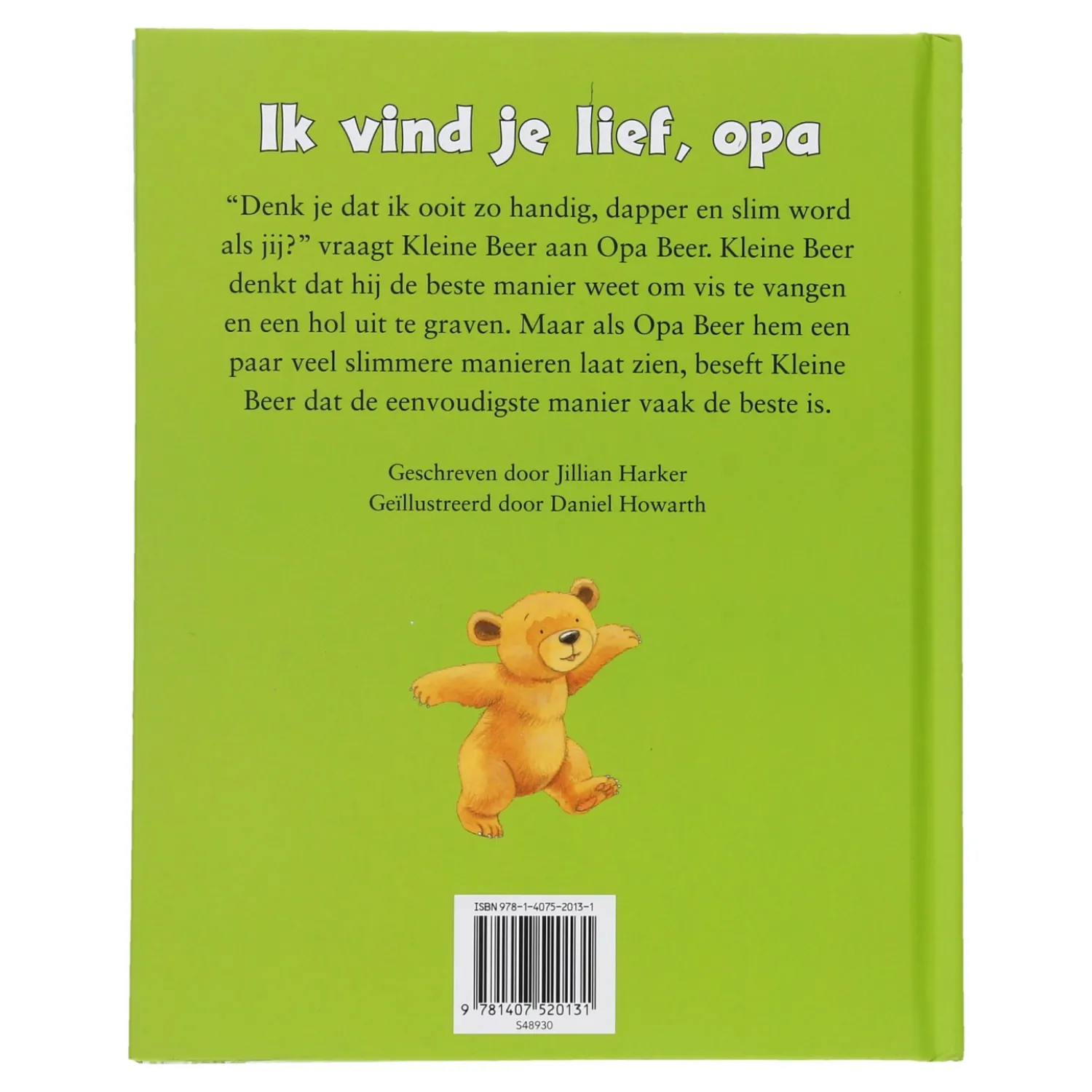 Rebo Publishers Ik vind je lief, opa Outlet