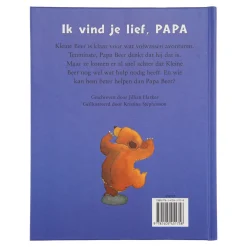 Ik vind je lief papa-Rebo Publishers Clearance