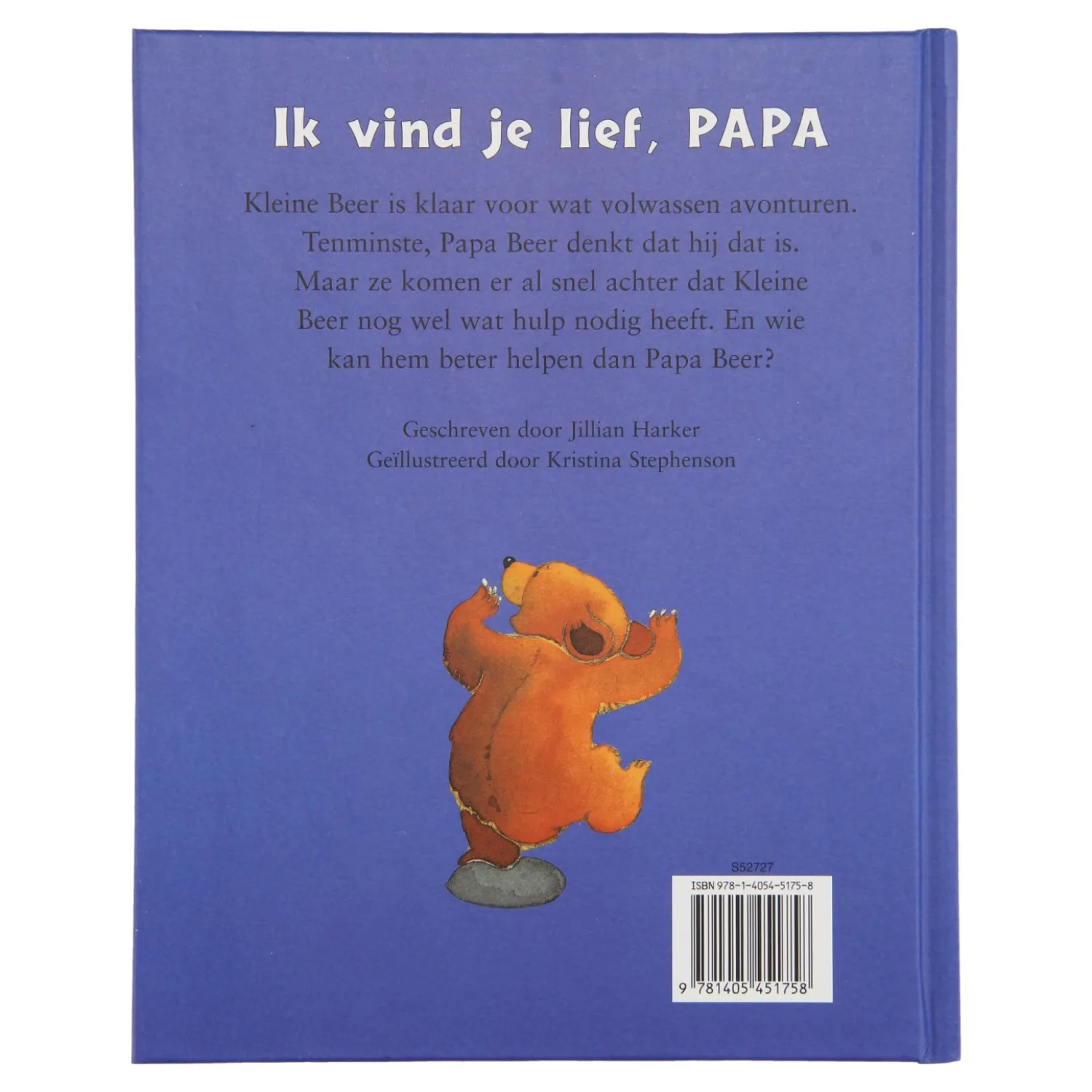Ik vind je lief papa-Rebo Publishers Clearance