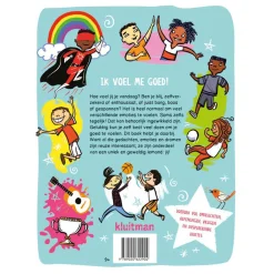 Ik voel me goed! Doeboek>Uitgeverij Kluitman