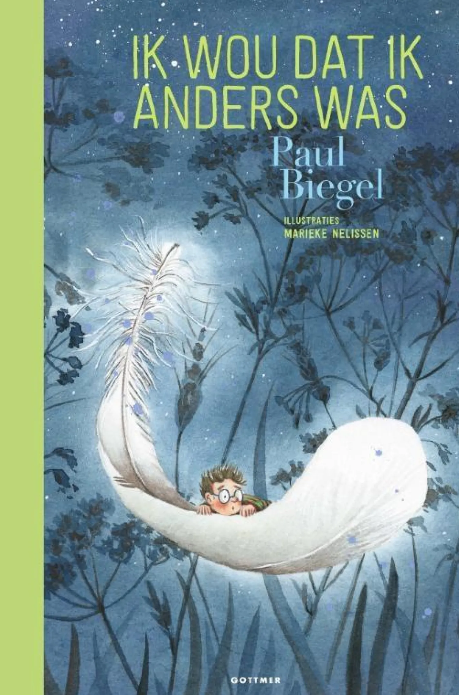 Gottmer Uitgevers Groep Ik wou dat ik anders was Clearance