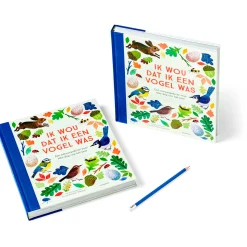 Centraal Boekhuis Ik wou dat ik een vogel was Discount