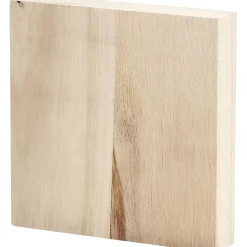 Ikoon Houten Plank, 9cm-Creativ Company Outlet