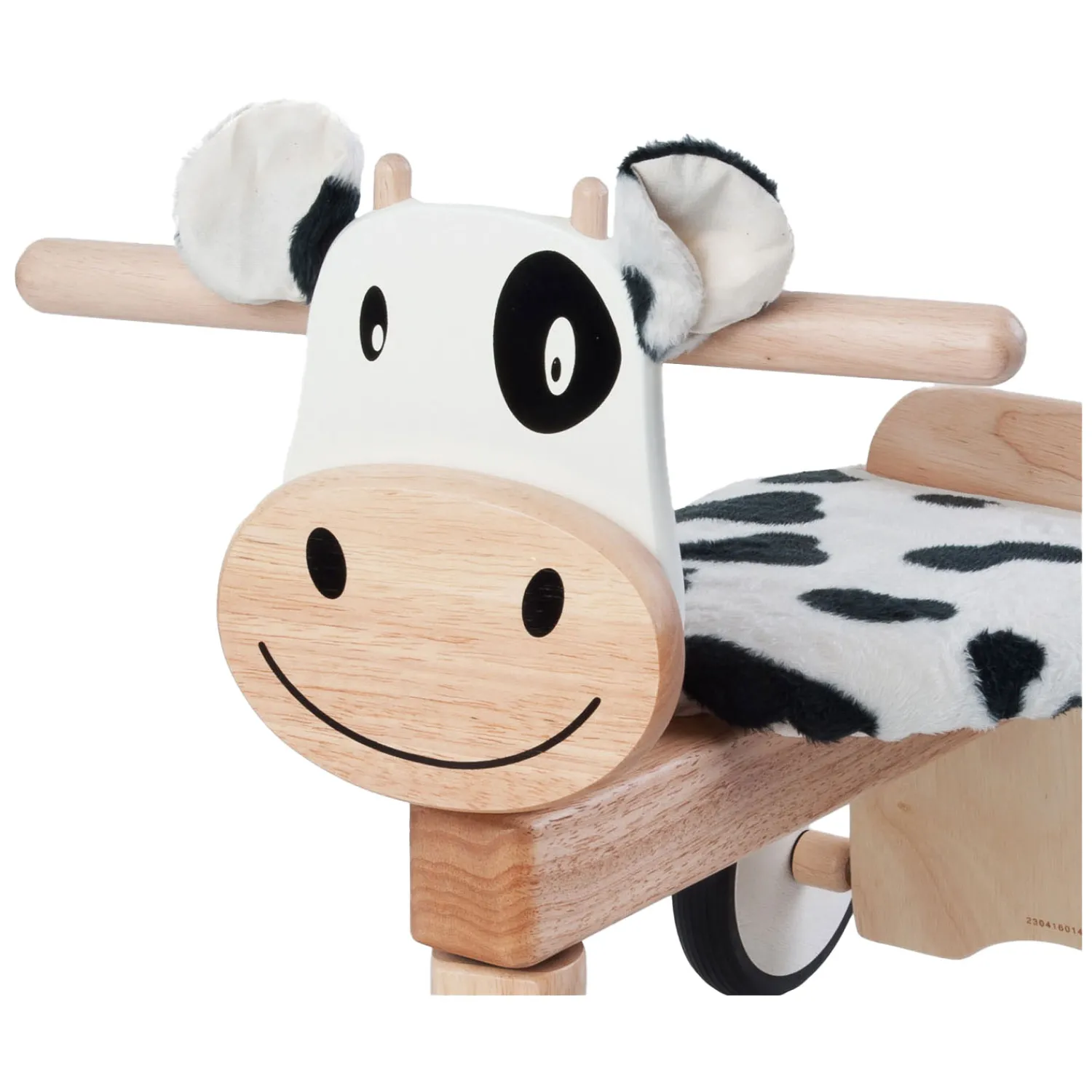 I'm Toy Loopfiets Koe- Clearance