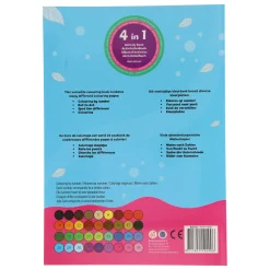 Wins Holland 4in1 Activiteitenboek Best