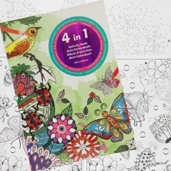 Wins Holland 4in1 Activiteitenboek Best