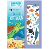 Rebo Publishers In de Oceaan - Superstickers