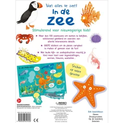 Rebo Publishers In de Zee - Van Alles Te Zien! Hot