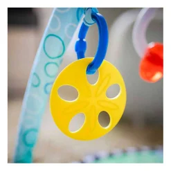 2-in-1 Speelgym met Watermat-