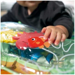 2-in-1 Speelgym met Watermat-