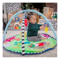 2-in-1 Speelgym met Watermat-